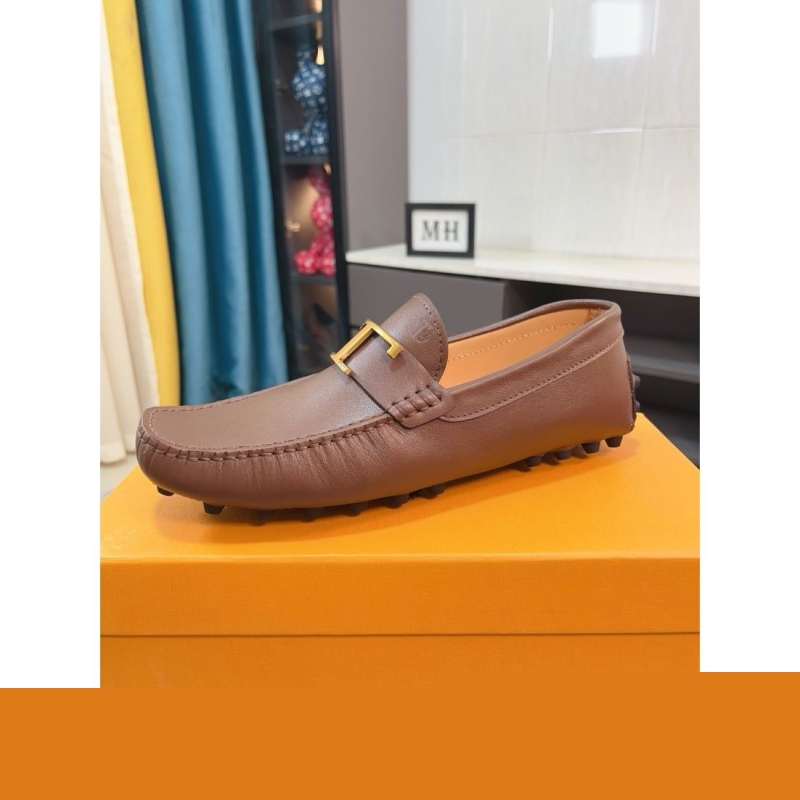 Tods Leather Shoes